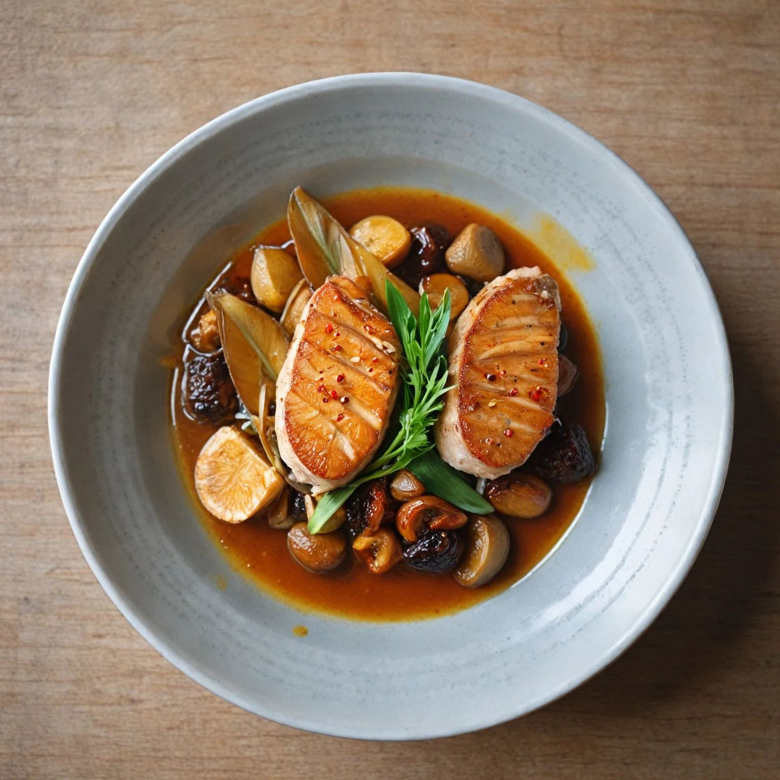 Delicious Ilocano Feast